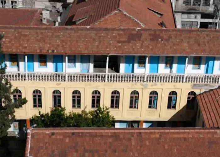 Hotell Tarihi Manisa Akhisar Izmir