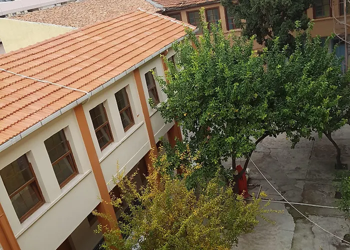 Tarihi Manisa Akhisar İzmir