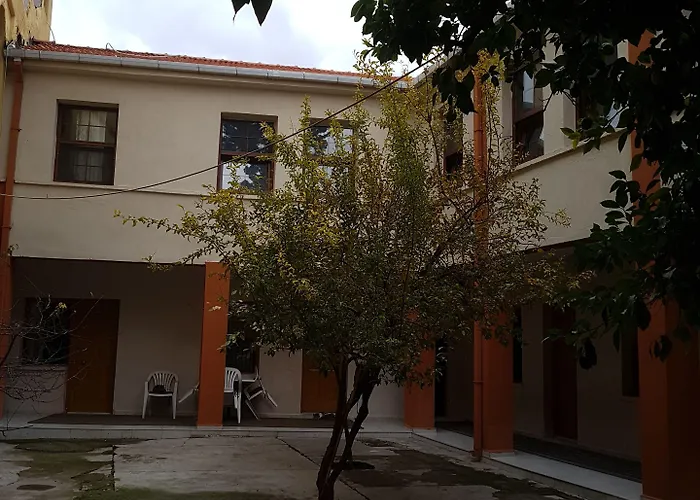 Hotel Tarihi Manisa Akhisar